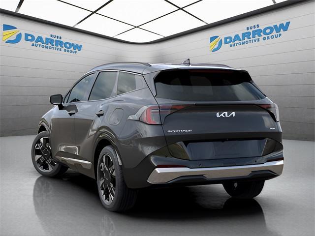 new 2026 Kia Sportage Hybrid car, priced at $41,985