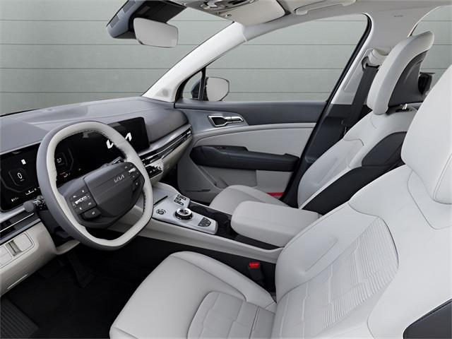 new 2026 Kia Sportage Hybrid car, priced at $41,985