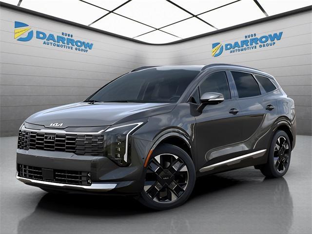 new 2026 Kia Sportage Hybrid car, priced at $41,985