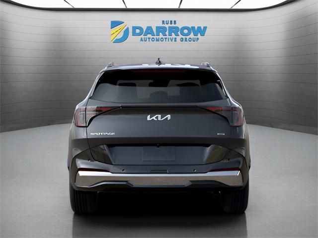 new 2026 Kia Sportage Hybrid car, priced at $41,985