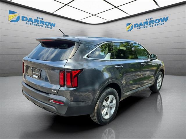 used 2023 Kia Sorento car, priced at $23,990