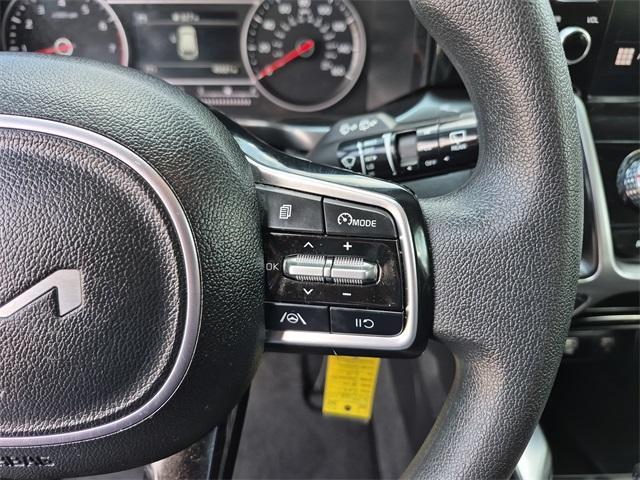 used 2023 Kia Sorento car, priced at $23,990