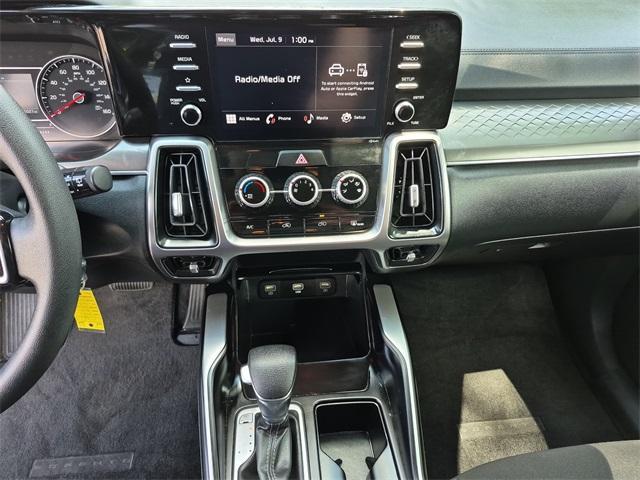 used 2023 Kia Sorento car, priced at $23,990