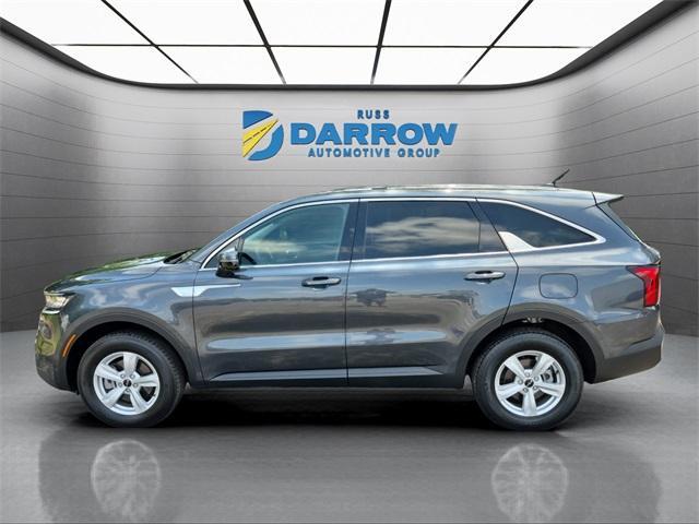 used 2023 Kia Sorento car, priced at $23,990