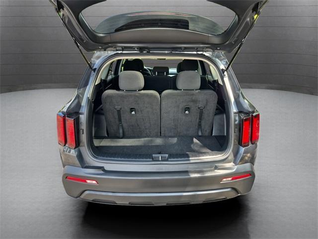 used 2023 Kia Sorento car, priced at $23,990