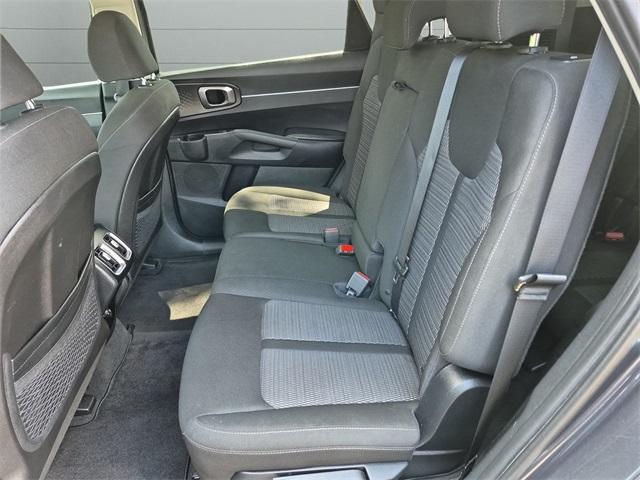 used 2023 Kia Sorento car, priced at $23,990