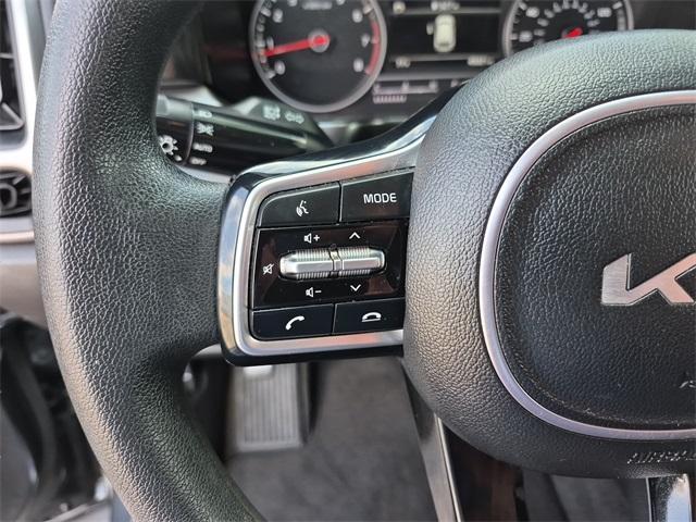 used 2023 Kia Sorento car, priced at $23,990