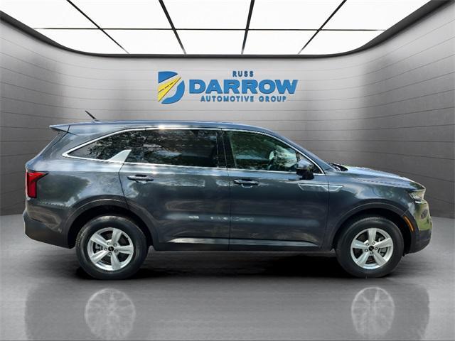 used 2023 Kia Sorento car, priced at $23,990