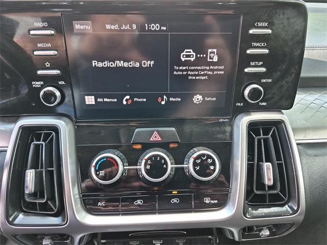used 2023 Kia Sorento car, priced at $23,990