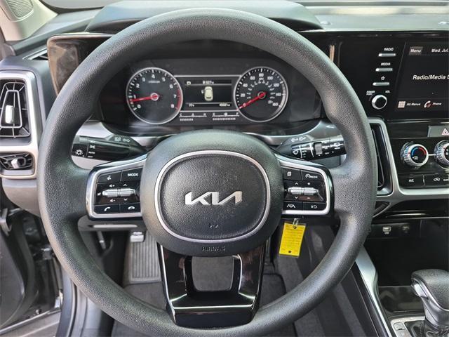 used 2023 Kia Sorento car, priced at $23,990