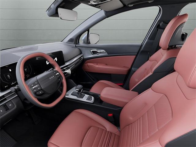 new 2026 Kia Sportage car, priced at $38,380