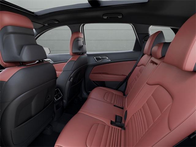 new 2026 Kia Sportage car, priced at $38,380
