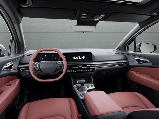 new 2026 Kia Sportage car, priced at $38,380