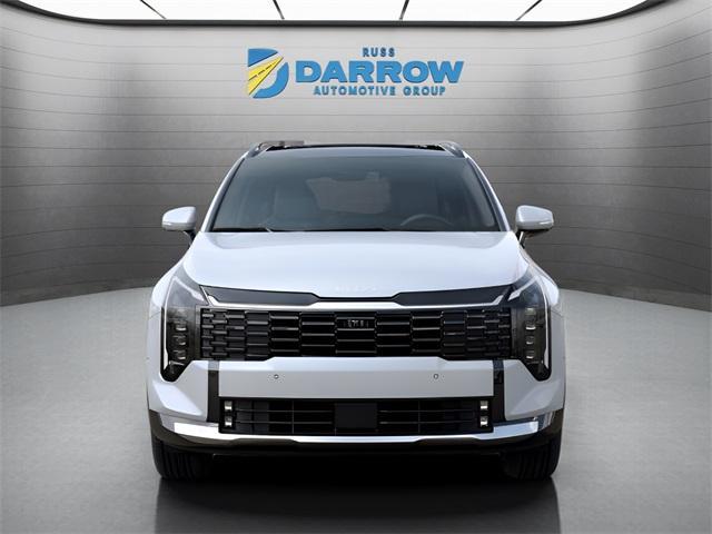new 2026 Kia Sportage car, priced at $38,380