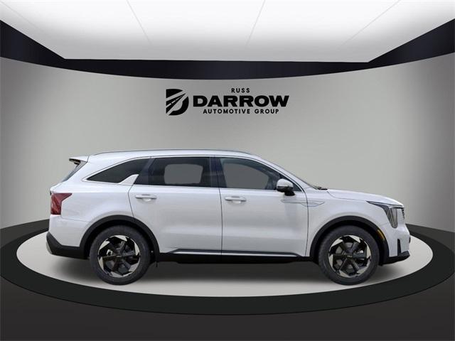 new 2025 Kia Sorento Hybrid car, priced at $44,805