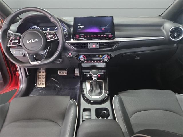 used 2024 Kia Forte car, priced at $19,990
