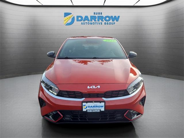 used 2024 Kia Forte car, priced at $19,990