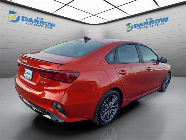 used 2024 Kia Forte car, priced at $19,990