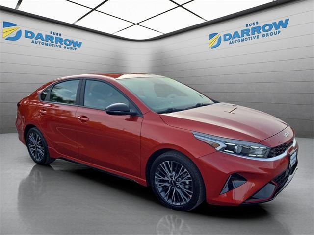 used 2024 Kia Forte car, priced at $19,990