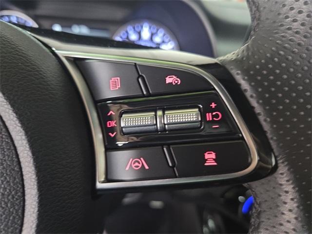 used 2024 Kia Forte car, priced at $19,990