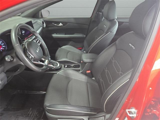 used 2024 Kia Forte car, priced at $19,990
