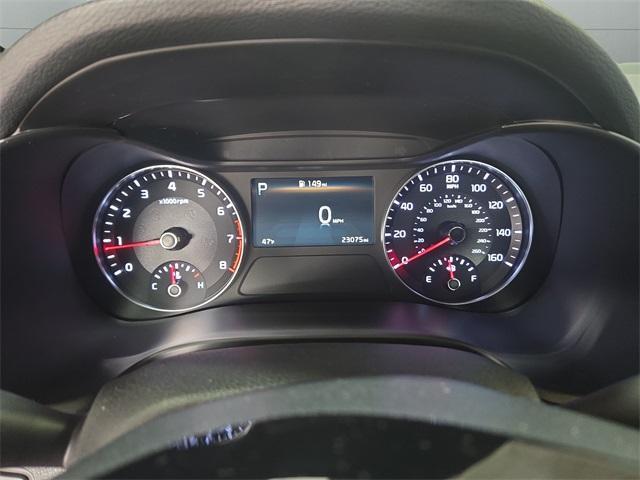 used 2024 Kia Forte car, priced at $19,990