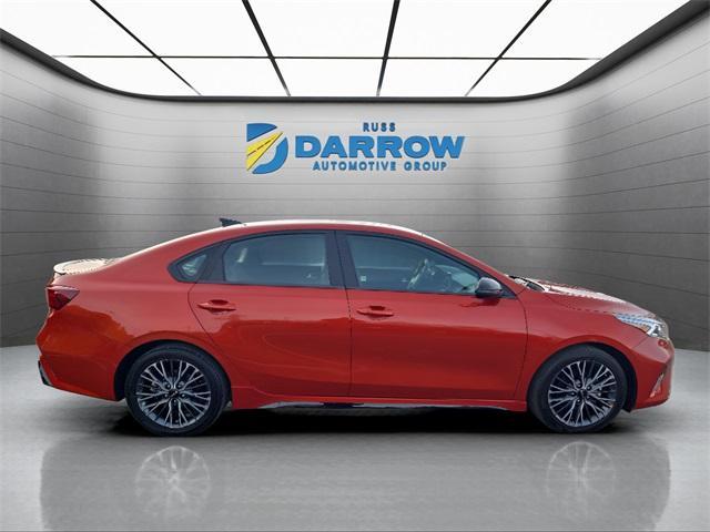 used 2024 Kia Forte car, priced at $19,990