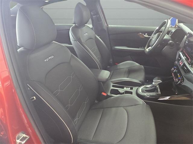 used 2024 Kia Forte car, priced at $19,990