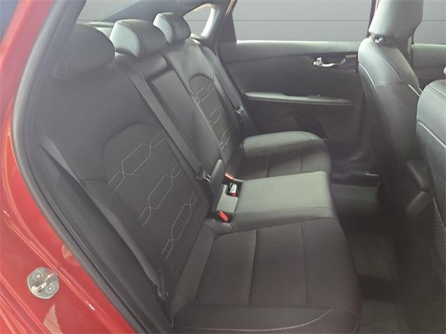 used 2024 Kia Forte car, priced at $19,990