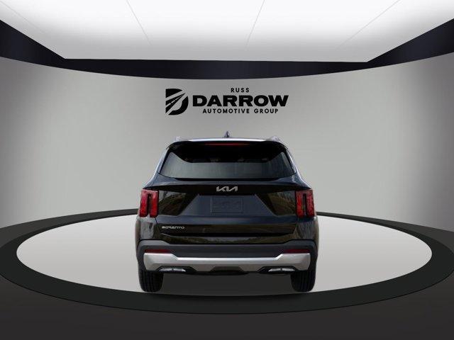 new 2025 Kia Sorento car, priced at $34,560