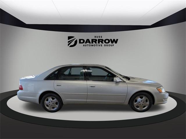 used 2004 Toyota Avalon car, priced at $4,990