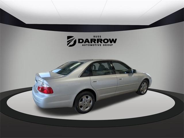 used 2004 Toyota Avalon car, priced at $4,990