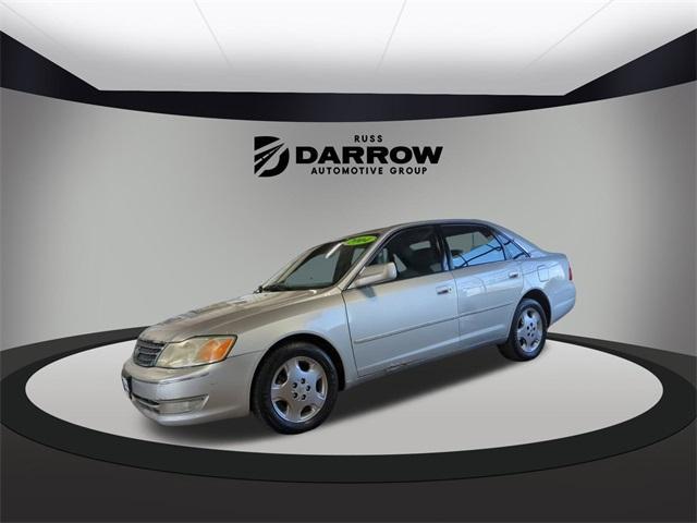 used 2004 Toyota Avalon car, priced at $4,990