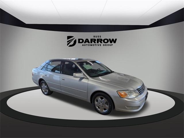 used 2004 Toyota Avalon car, priced at $4,990