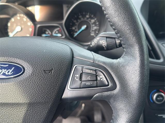 used 2018 Ford Escape car, priced at $12,700