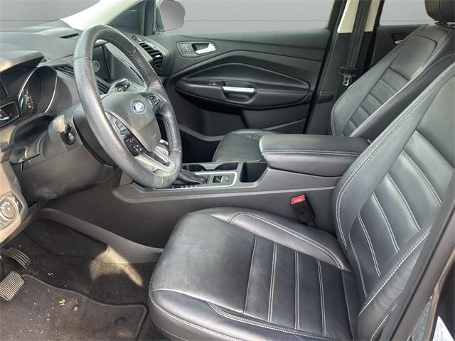 used 2018 Ford Escape car, priced at $12,700
