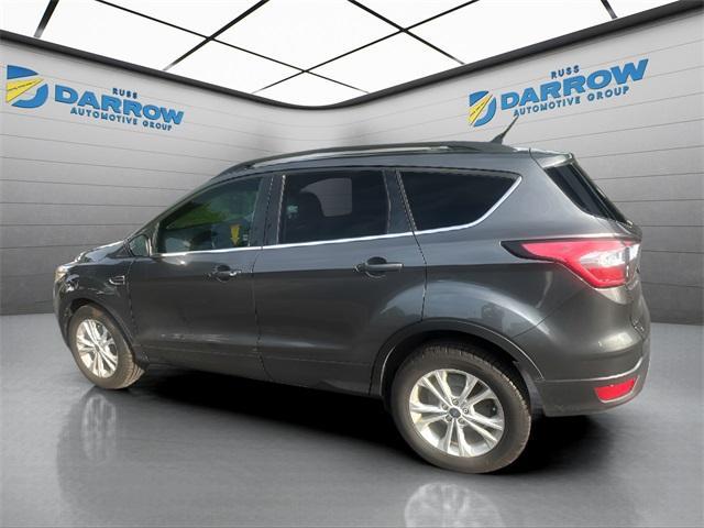 used 2018 Ford Escape car, priced at $12,700