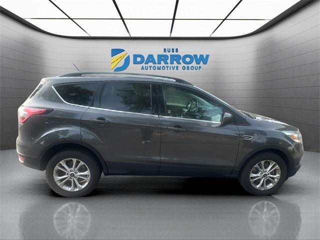 used 2018 Ford Escape car, priced at $12,700