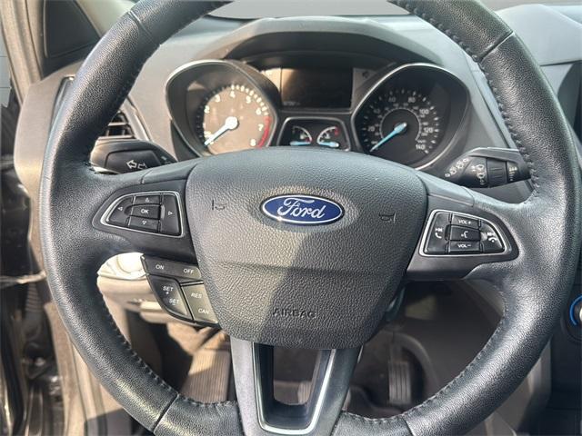 used 2018 Ford Escape car, priced at $12,700