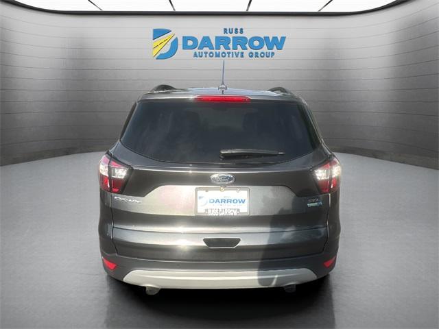 used 2018 Ford Escape car, priced at $12,700