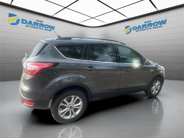 used 2018 Ford Escape car, priced at $12,700