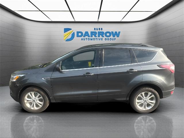 used 2018 Ford Escape car, priced at $12,700