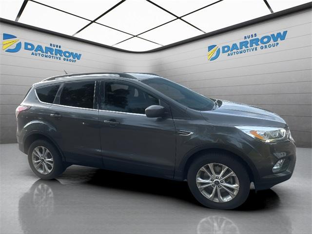 used 2018 Ford Escape car, priced at $12,700