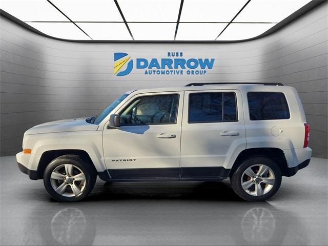 used 2014 Jeep Patriot car, priced at $8,495