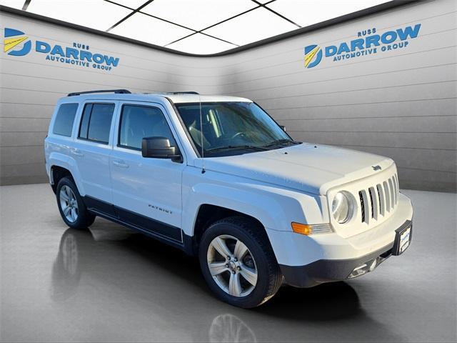 used 2014 Jeep Patriot car, priced at $8,495