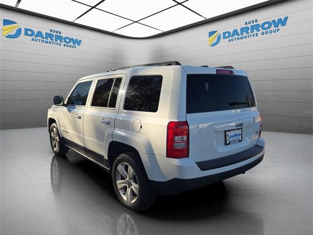 used 2014 Jeep Patriot car, priced at $8,495