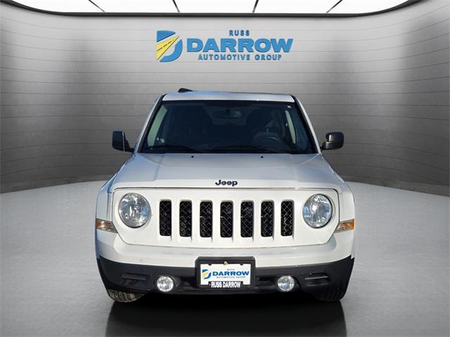 used 2014 Jeep Patriot car, priced at $8,495