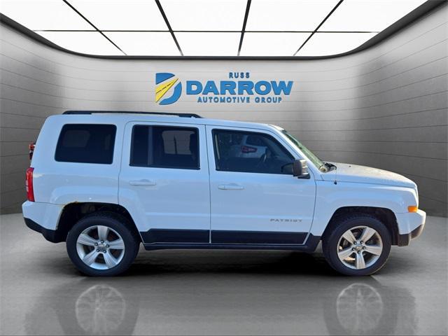 used 2014 Jeep Patriot car, priced at $8,495