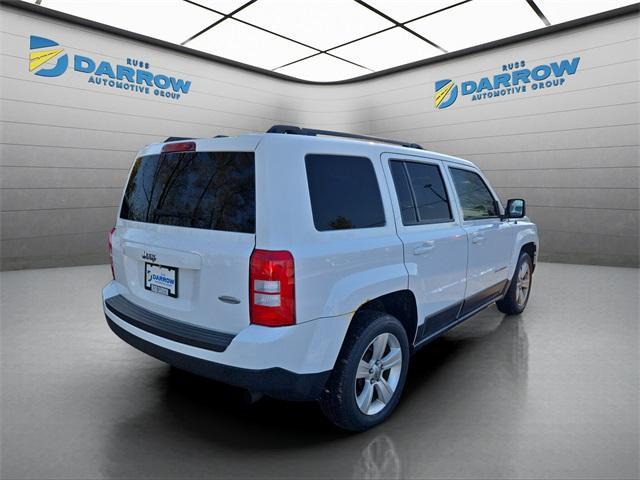 used 2014 Jeep Patriot car, priced at $8,495