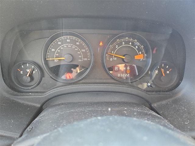 used 2014 Jeep Patriot car, priced at $8,495